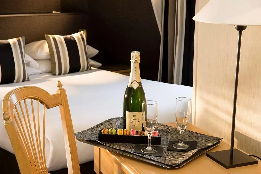 Hotel Albert 1Er Paris Lafayette