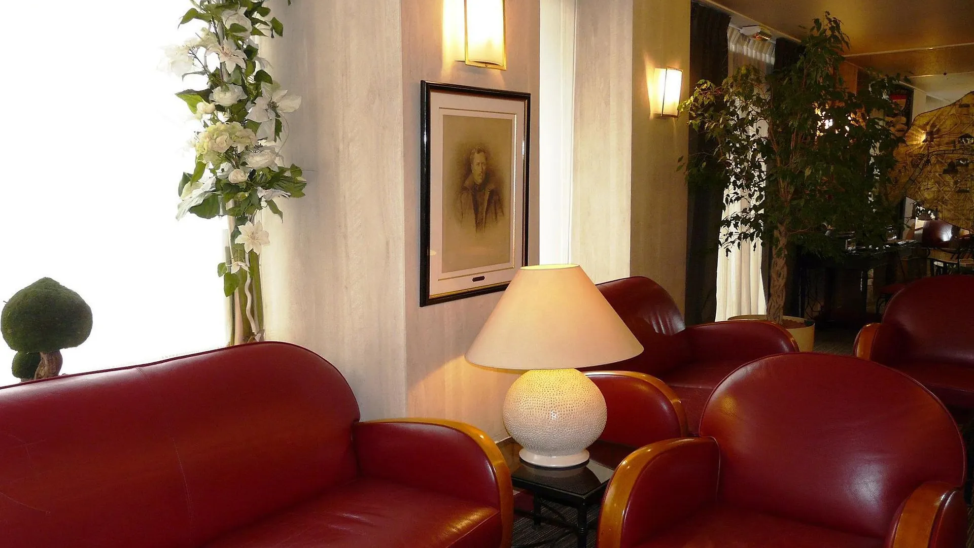 Hotel Albert 1Er Paris Lafayette 3*,