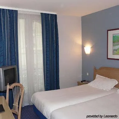 Hotel Albert 1Er Paris Lafayette 3*,