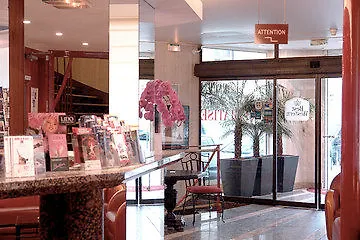 Hotel Albert 1Er Paris Lafayette France