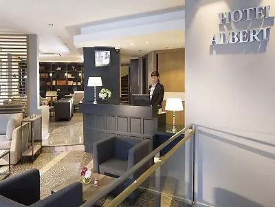 ***  Hotel Albert 1Er Paris Lafayette Frankrijk