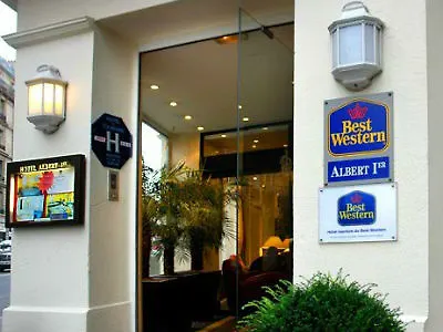Hotel Albert 1Er Paris Lafayette