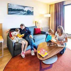 Apart-hotel Adagio Centre Ramblas ****
