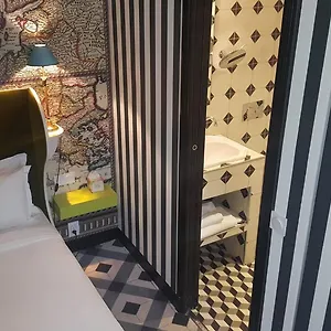 酒店 大陆酒店, 巴黎