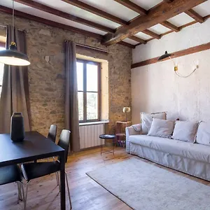 Apartment Sur Les Hauteurs Du Vieux 