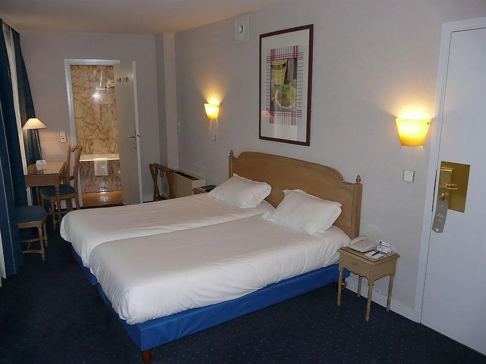 Hotel Albert 1Er Paris Lafayette