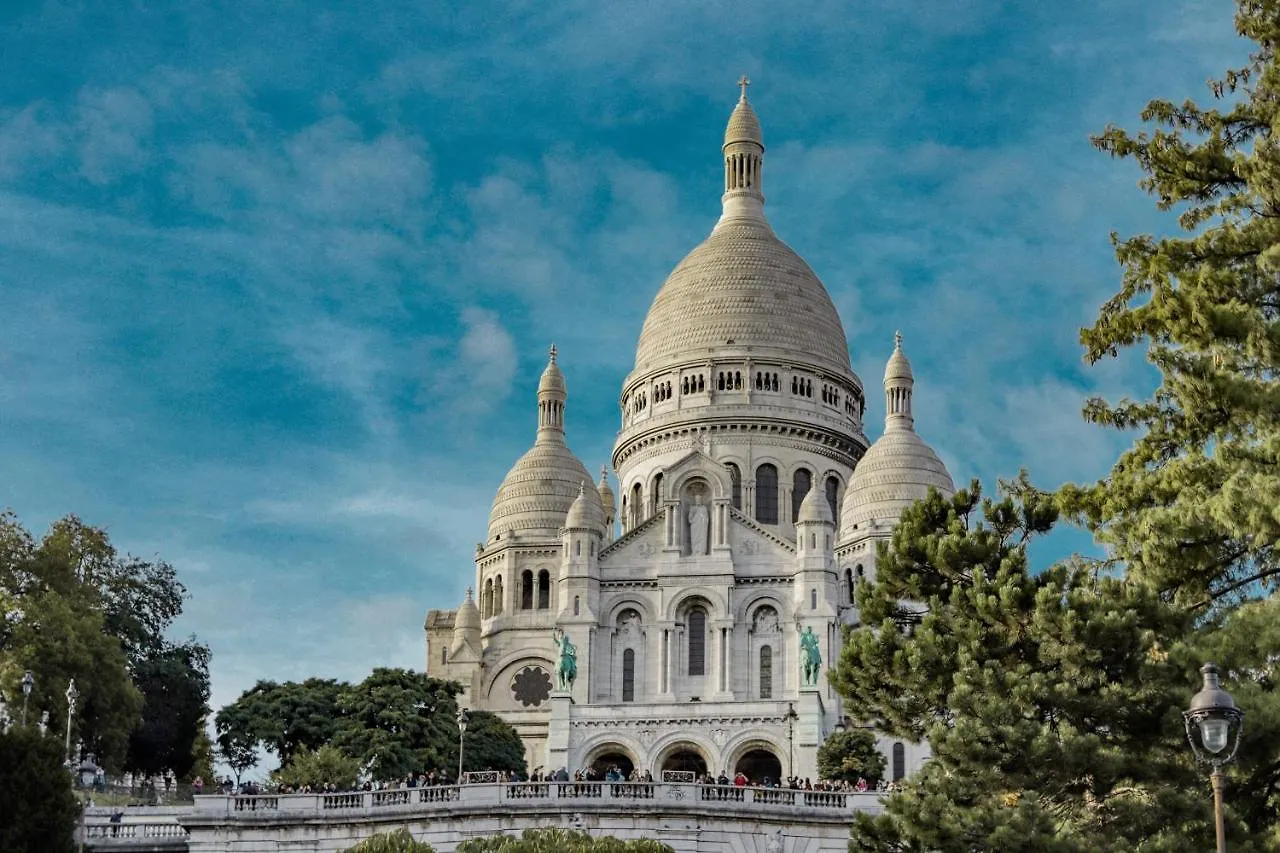 Hotel Albert 1Er Paris Lafayette