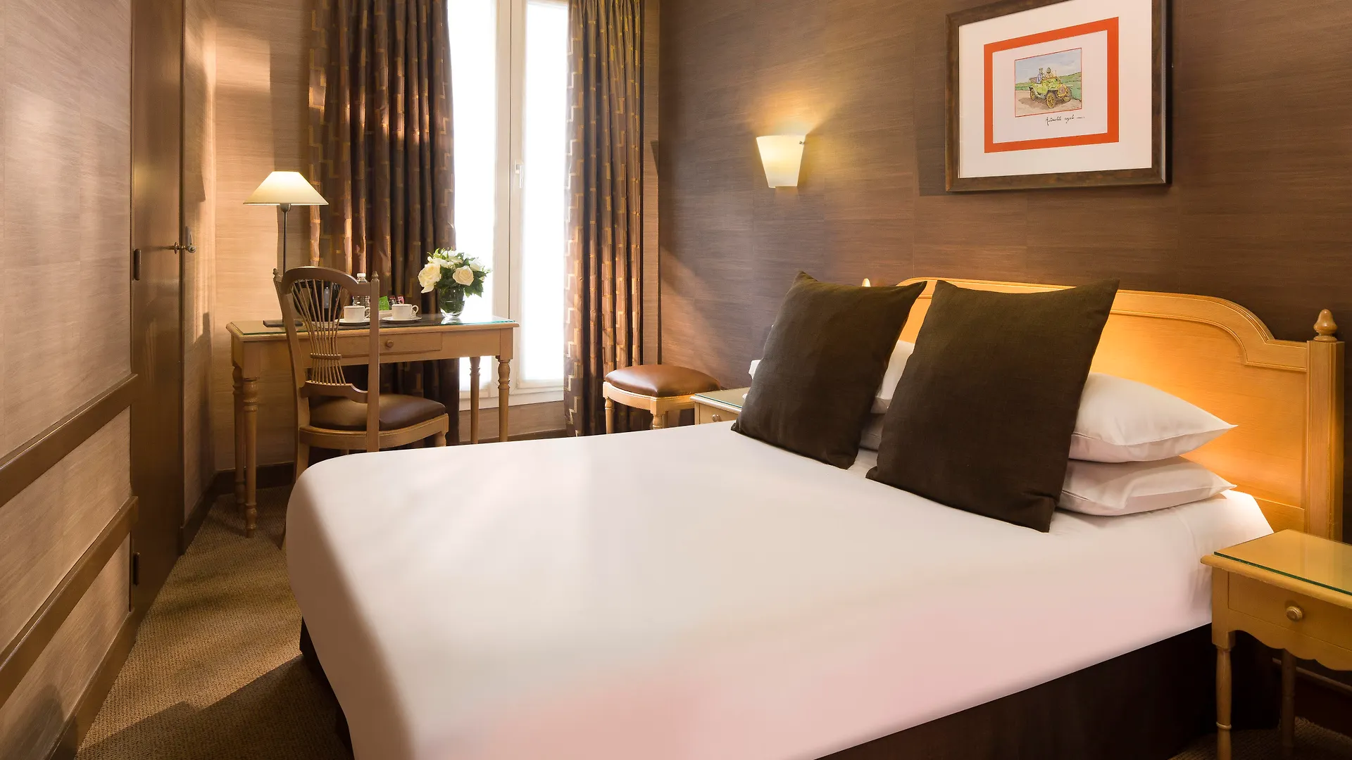 Hotel Albert 1Er Paris Lafayette