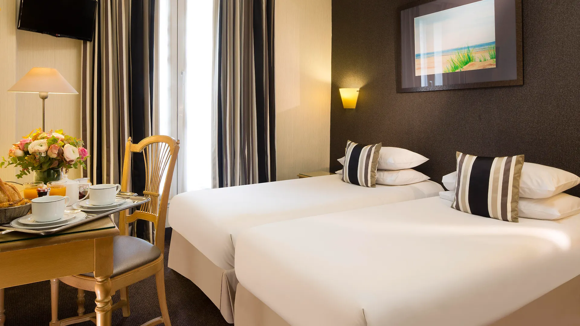 Hotel Albert 1Er Paris Lafayette