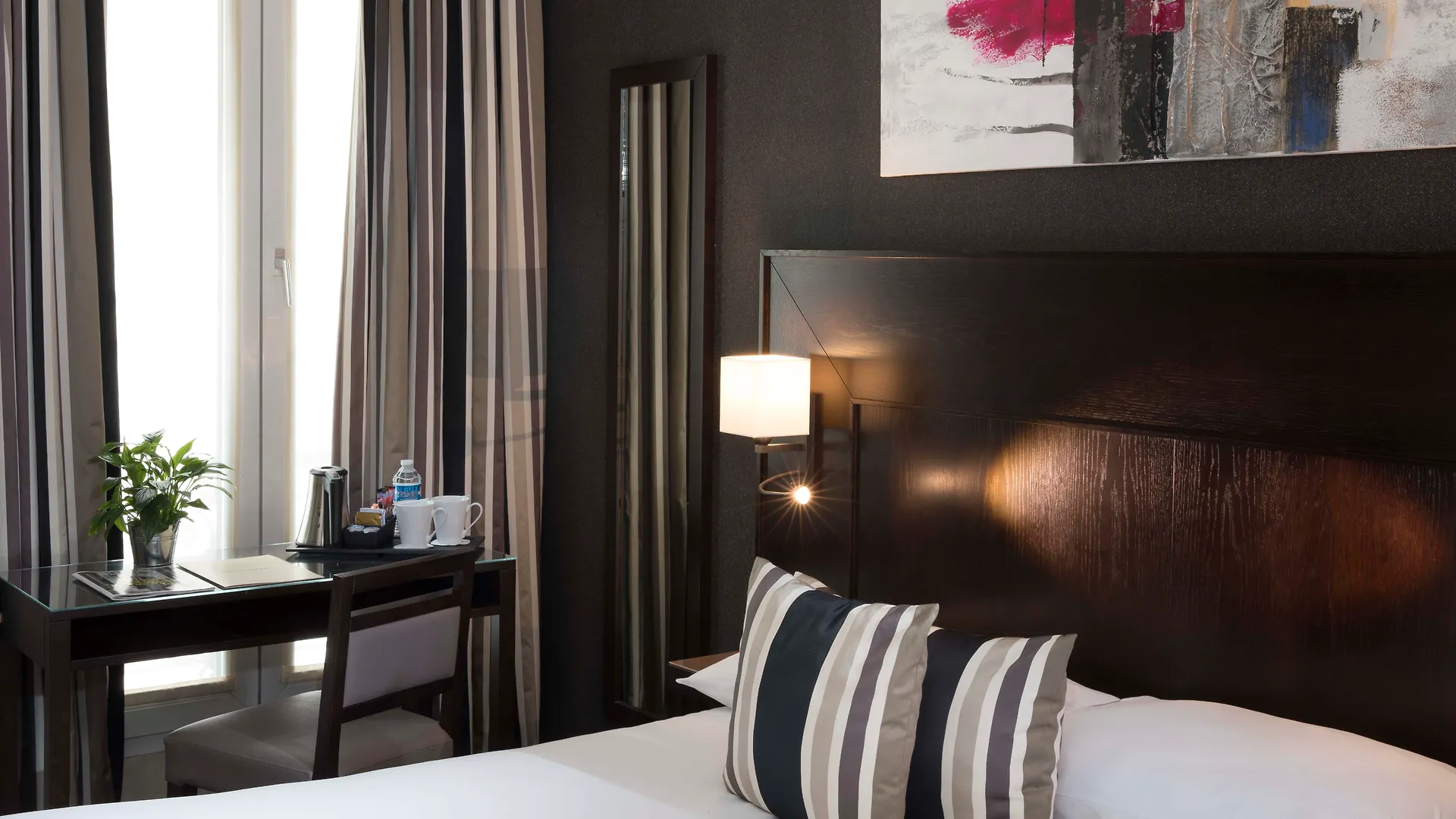 Hotel Albert 1Er Paris Lafayette
