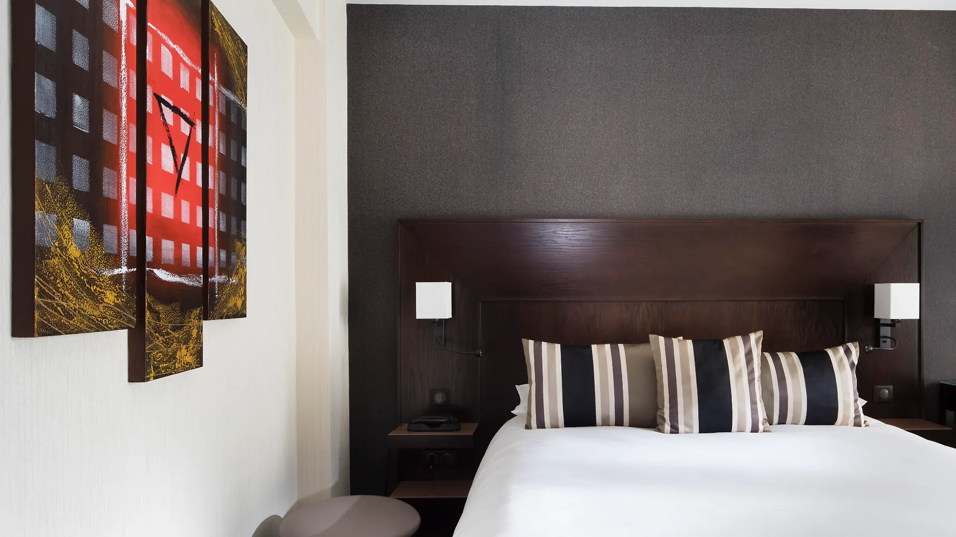 Hotel Albert 1Er Paris Lafayette