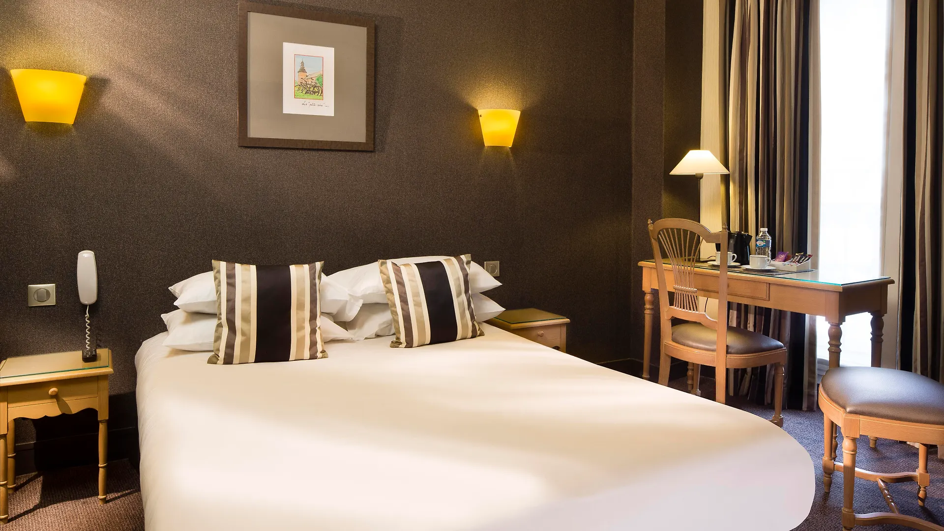 Hotel Albert 1Er Paris Lafayette