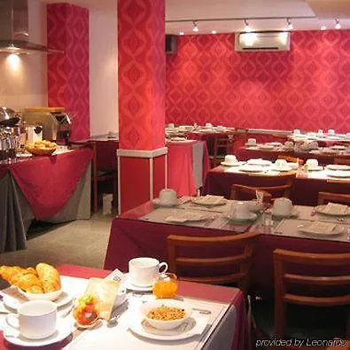 Hotel Albert 1Er Paris Lafayette