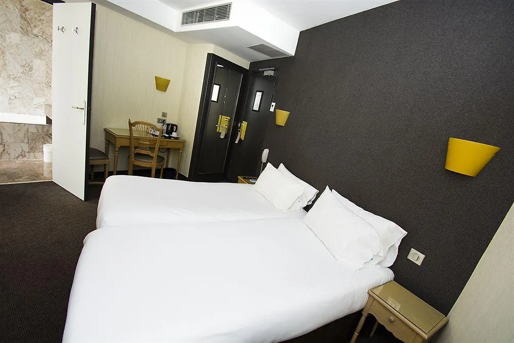 Hotel Albert 1Er Paris Lafayette 3*,