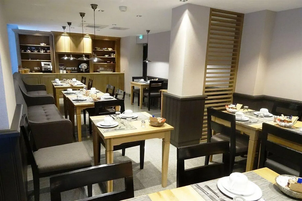 Hotel Albert 1Er Paris Lafayette France