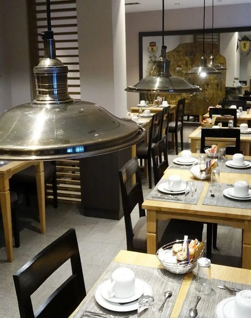 ***  Hotel Albert 1Er Paris Lafayette France