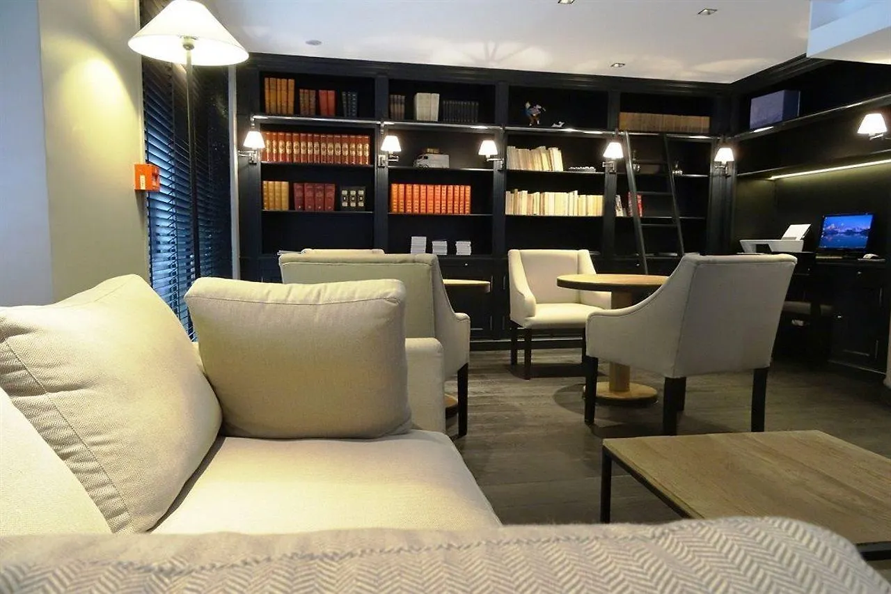 Hotel Albert 1Er Paris Lafayette