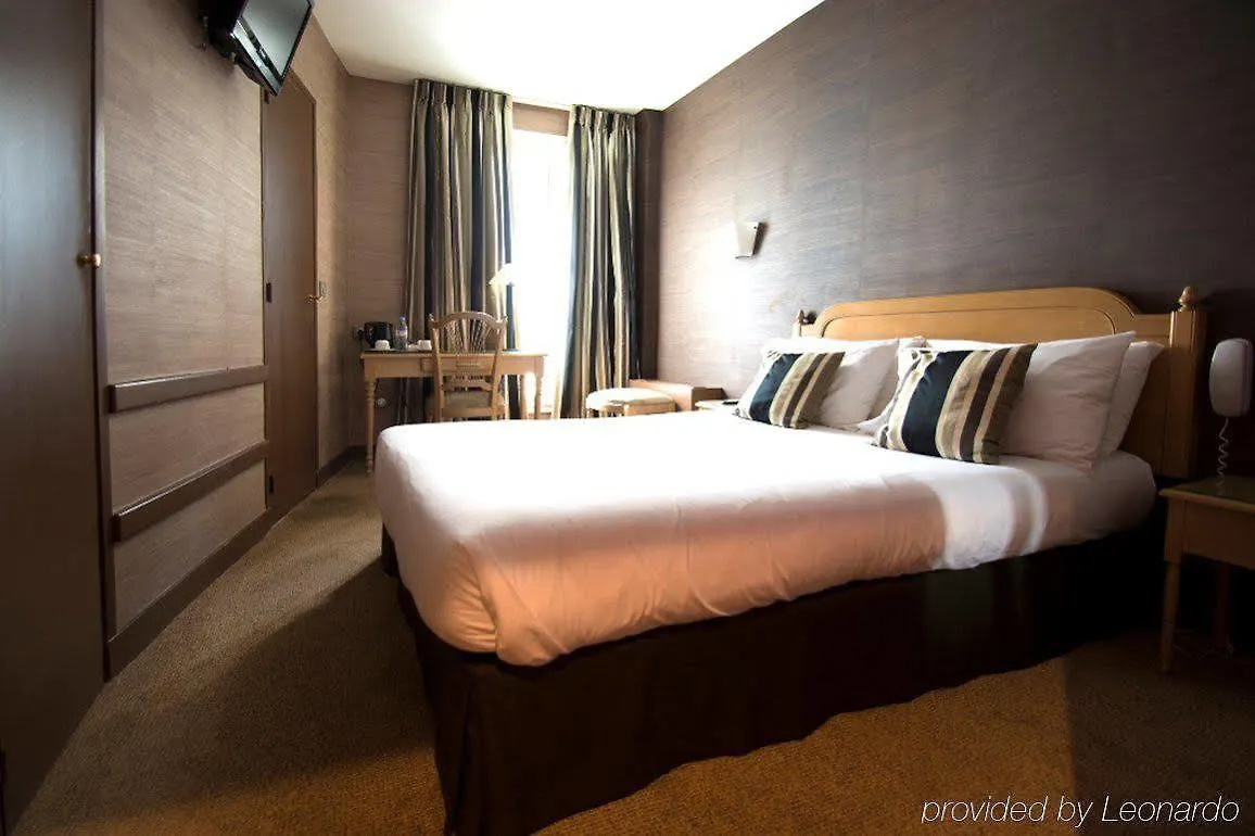 Hotel Albert 1Er Paris Lafayette