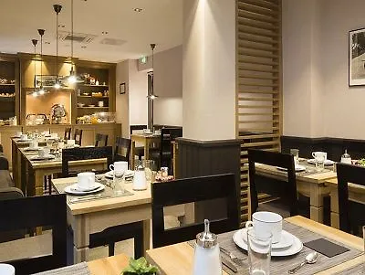 Hotel Albert 1Er Paris Lafayette France