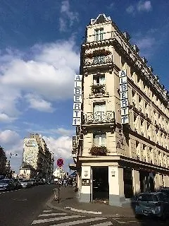 Hotel Albert 1Er Paris Lafayette