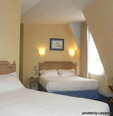 Hotel Albert 1Er Paris Lafayette