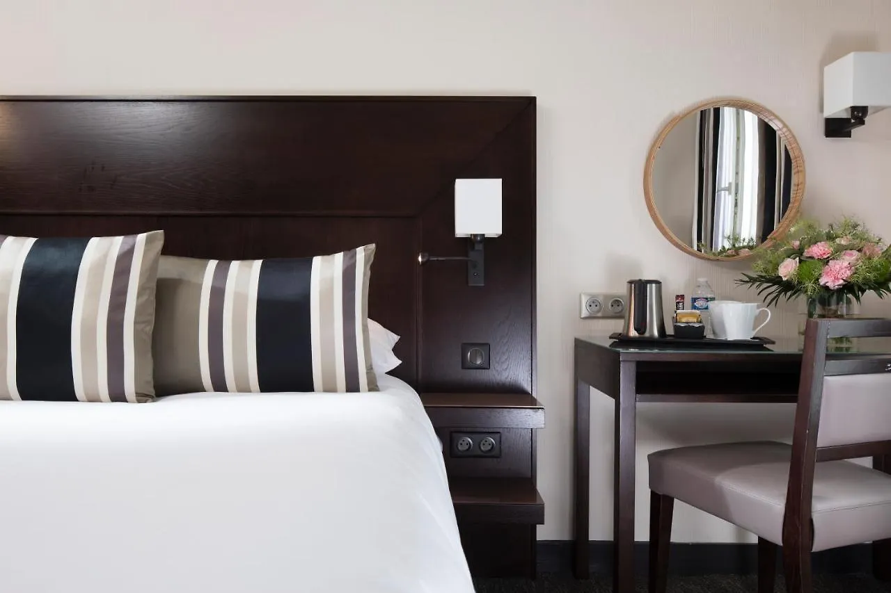 Hotel Albert 1Er Paris Lafayette France